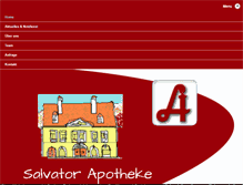 Tablet Screenshot of gaskin.at